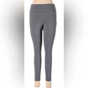 Brooks Grey women’s running tights.
